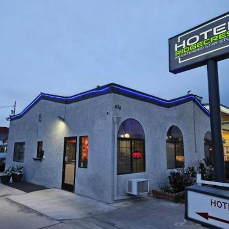Hotel Ridgecrest An Extended Stay Studio Eksteriør billede