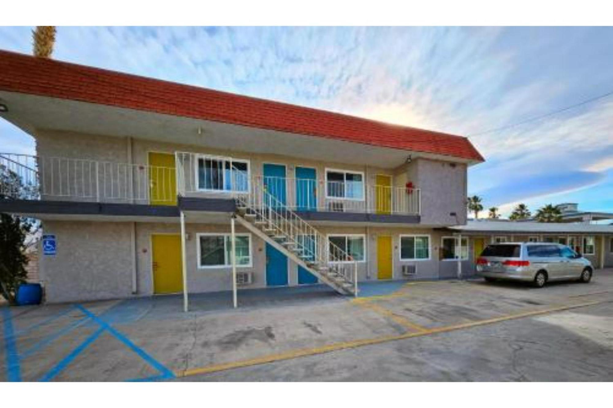 Hotel Ridgecrest An Extended Stay Studio Eksteriør billede