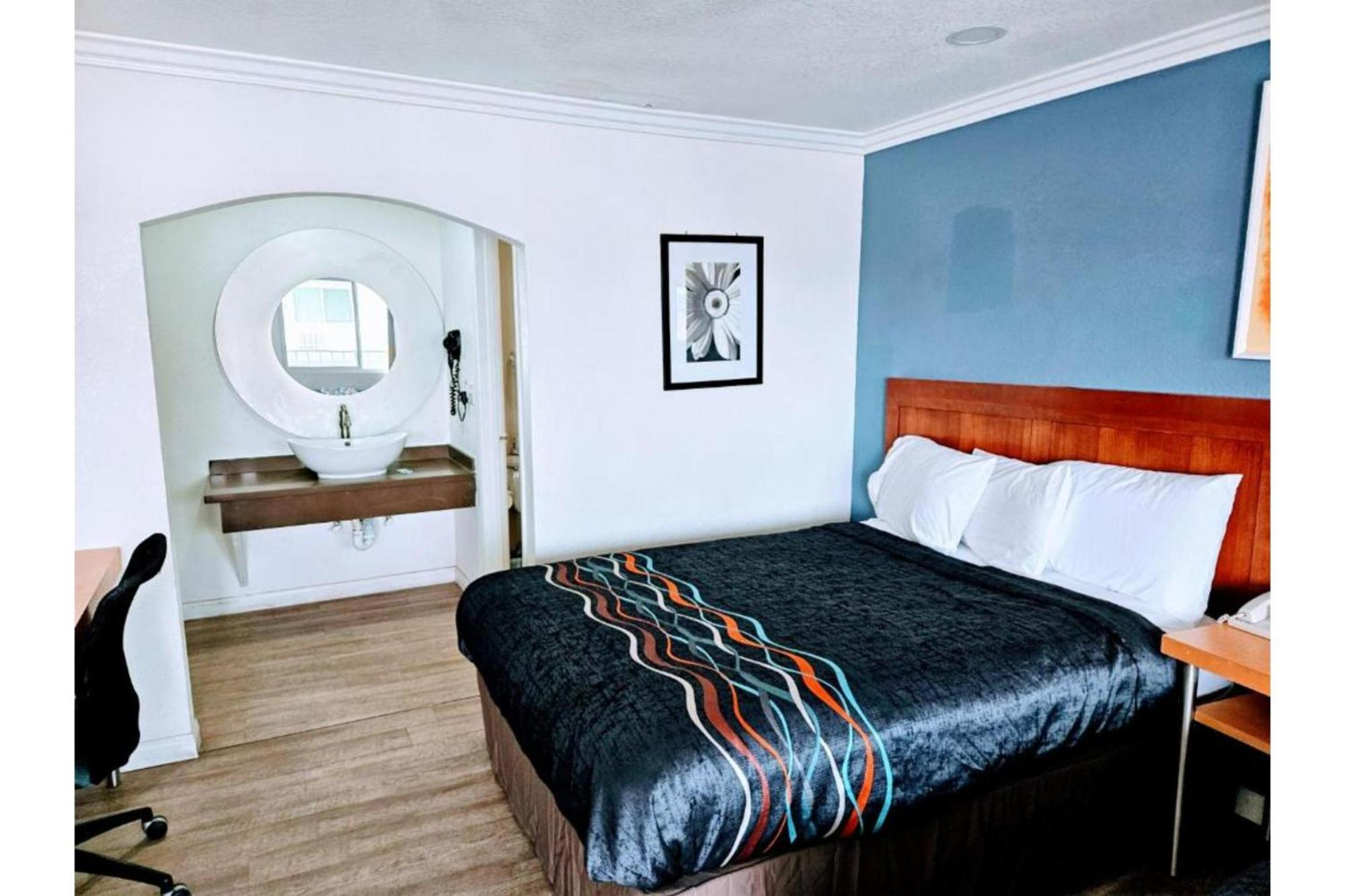 Hotel Ridgecrest An Extended Stay Studio Eksteriør billede
