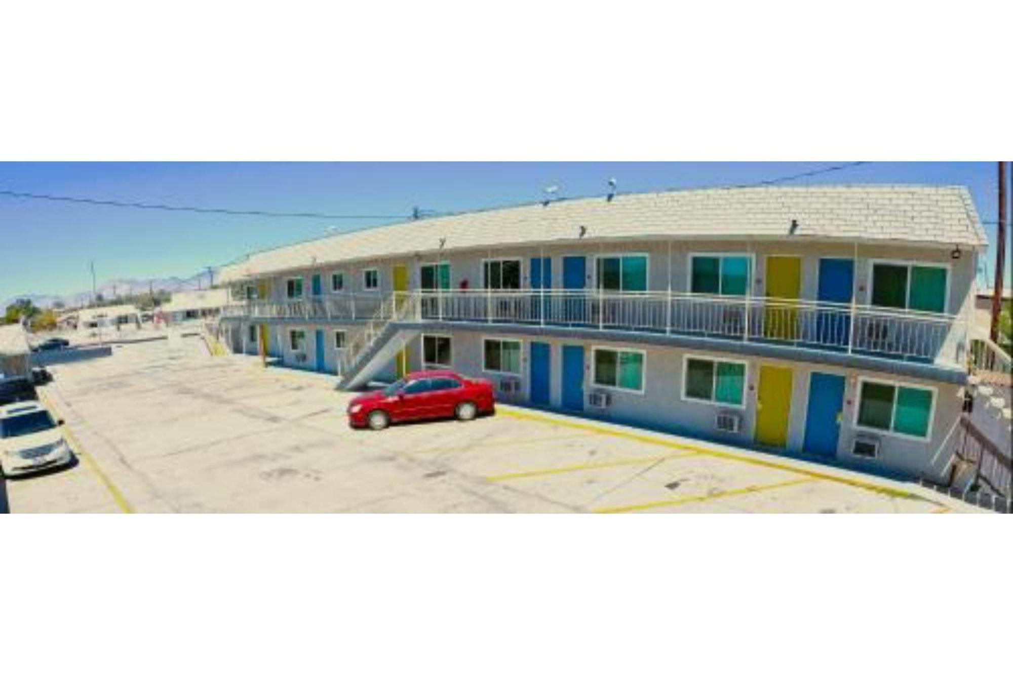 Hotel Ridgecrest An Extended Stay Studio Eksteriør billede