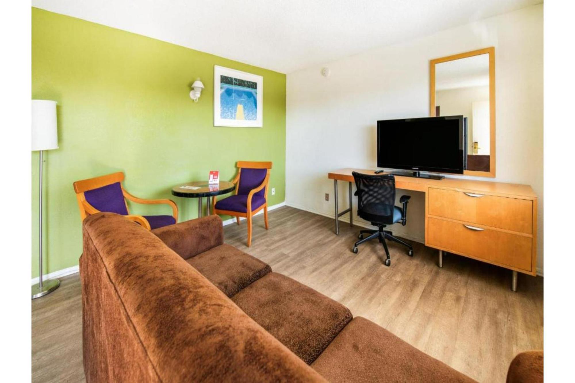 Hotel Ridgecrest An Extended Stay Studio Eksteriør billede
