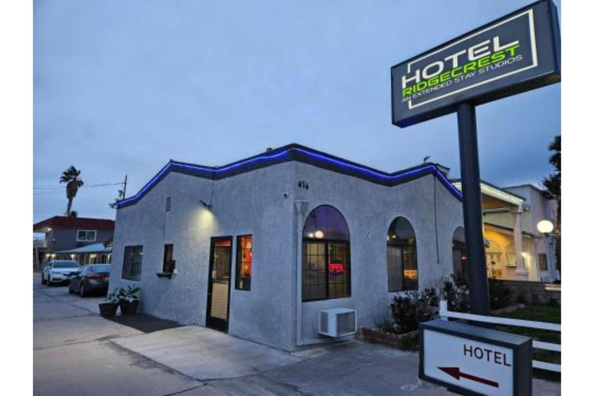 Hotel Ridgecrest An Extended Stay Studio Eksteriør billede