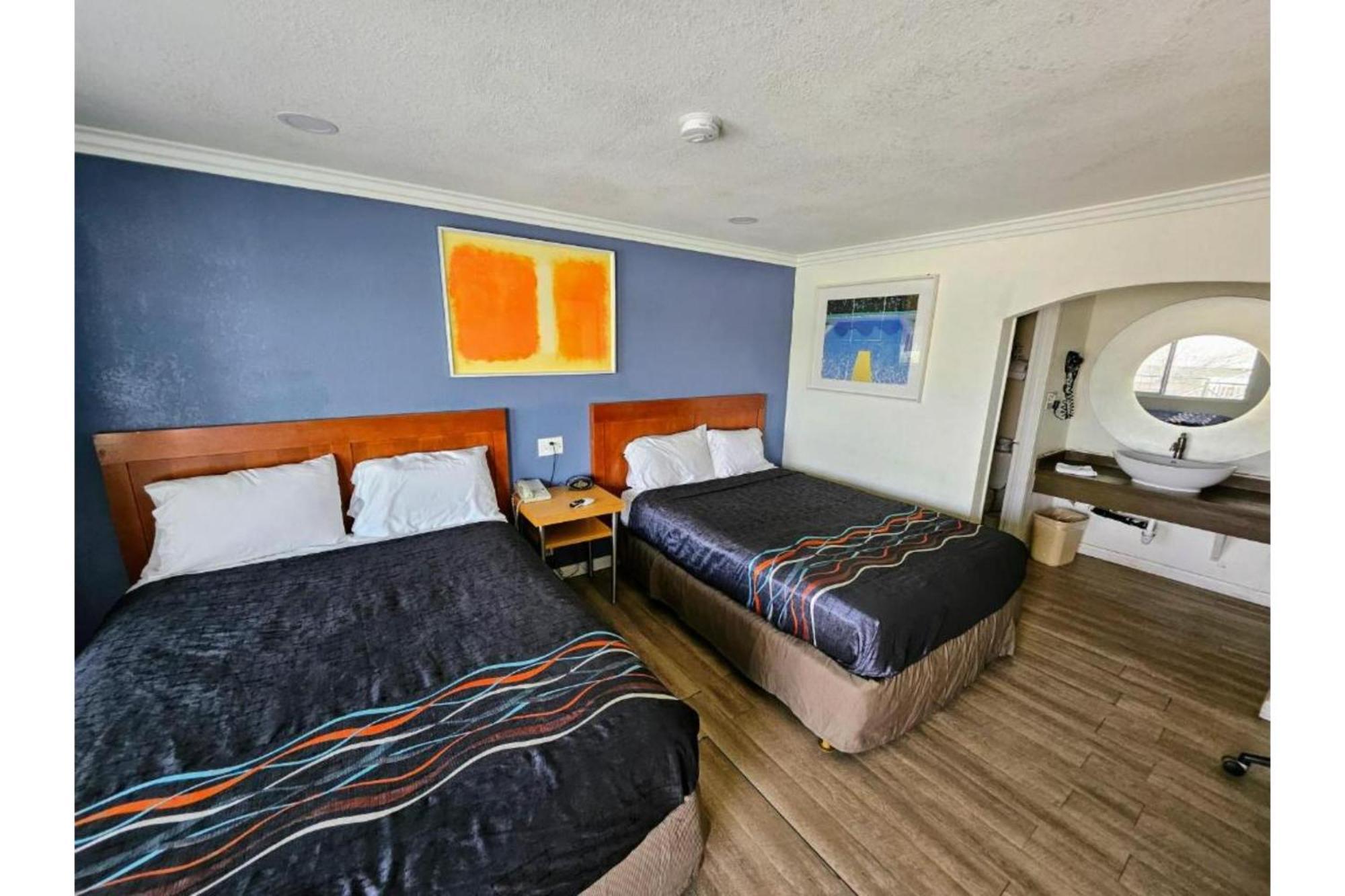 Hotel Ridgecrest An Extended Stay Studio Eksteriør billede