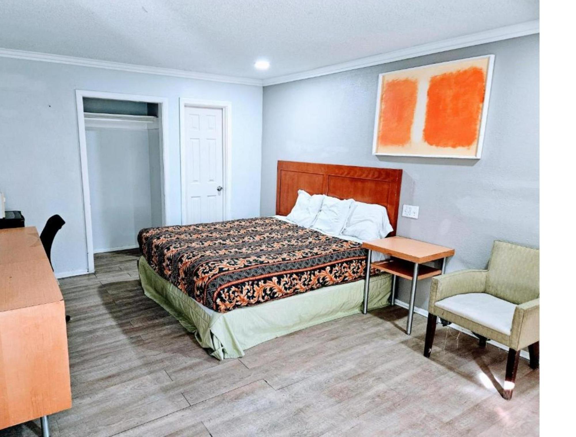 Hotel Ridgecrest An Extended Stay Studio Eksteriør billede