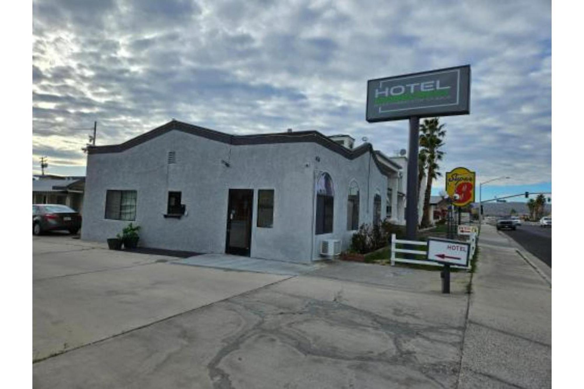Hotel Ridgecrest An Extended Stay Studio Eksteriør billede