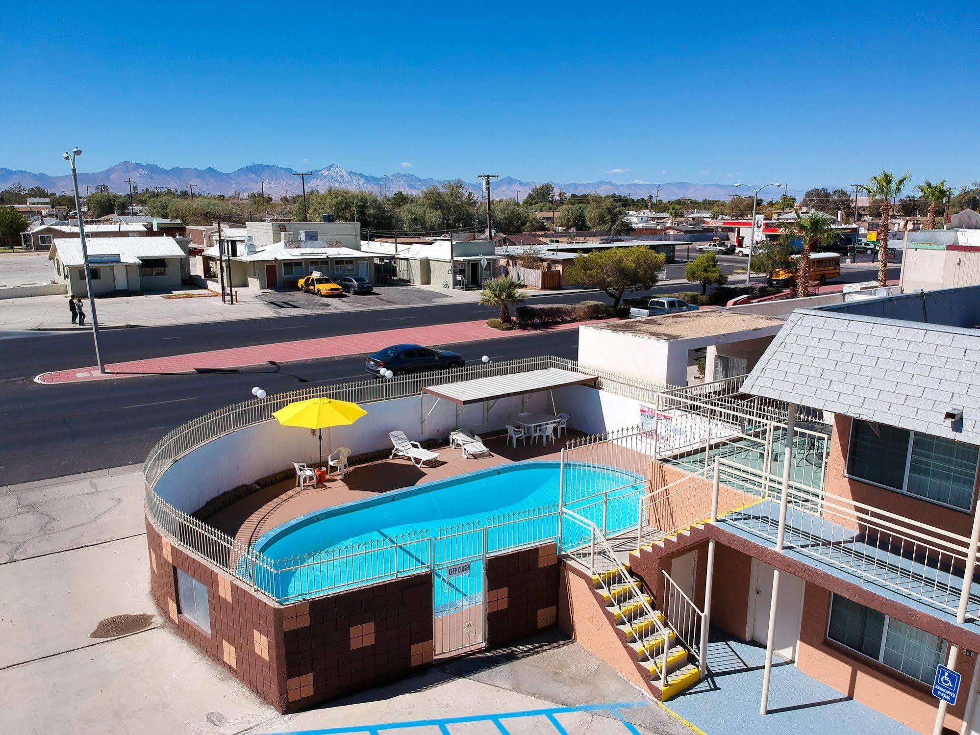 Hotel Ridgecrest An Extended Stay Studio Eksteriør billede